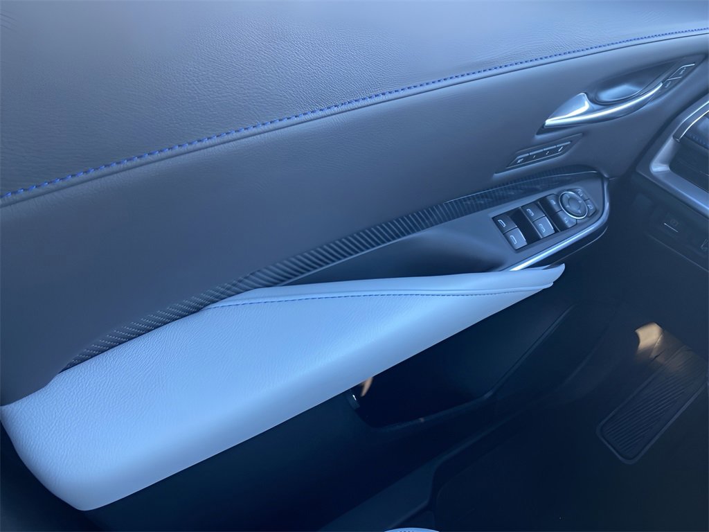 Certified 2024 Cadillac XT4 Sport image 27