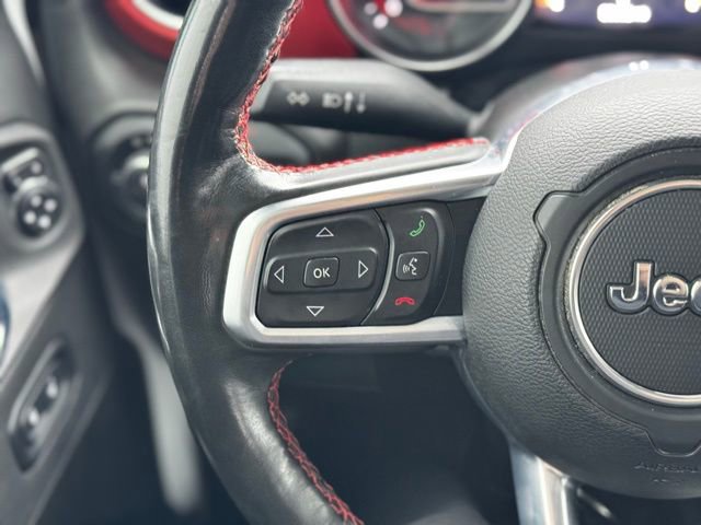 Used 2022 Jeep Gladiator Rubicon w/ LED Lighting Group image 24