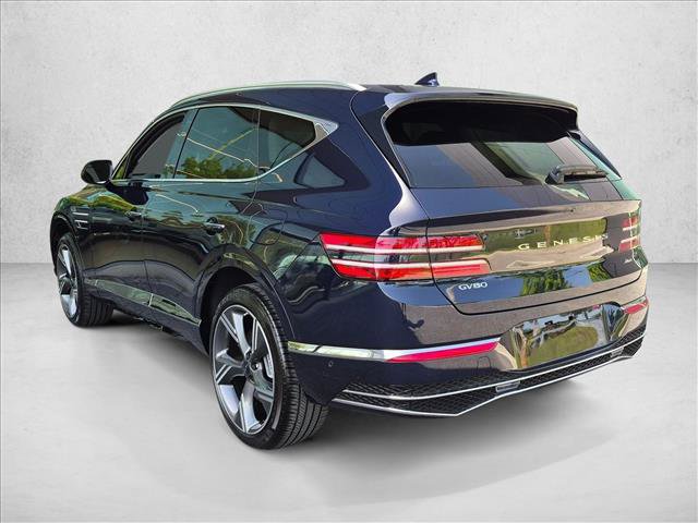 Used 2025 Genesis GV80 2.5T Prestige AWD/4WD image 8