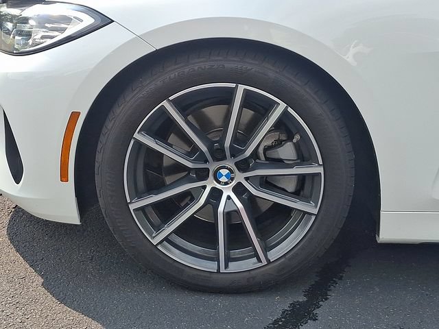 Used 2021 BMW 430i Convertible w/ Convenience Package RWD image 33