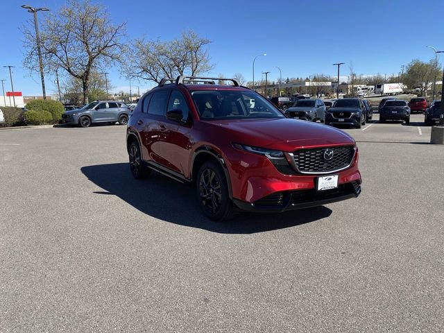 New 2026 MAZDA CX-5 2.5 S w/ Premium Package AWD/4WD image 2