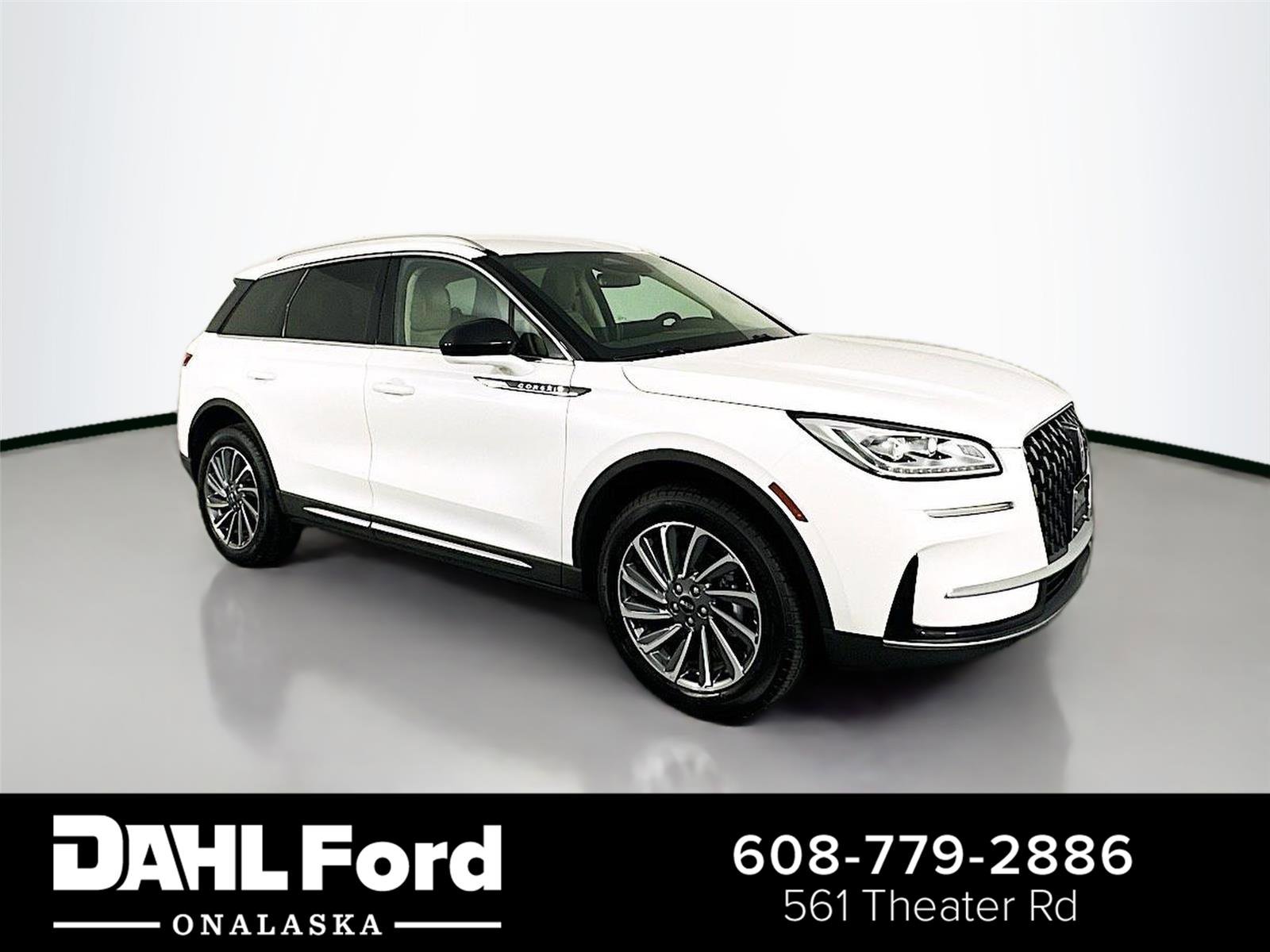 Used 2023 Lincoln Corsair Reserve