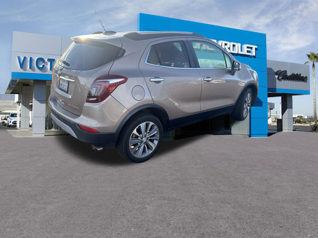 Used 2019 Buick Encore Preferred FWD image 5