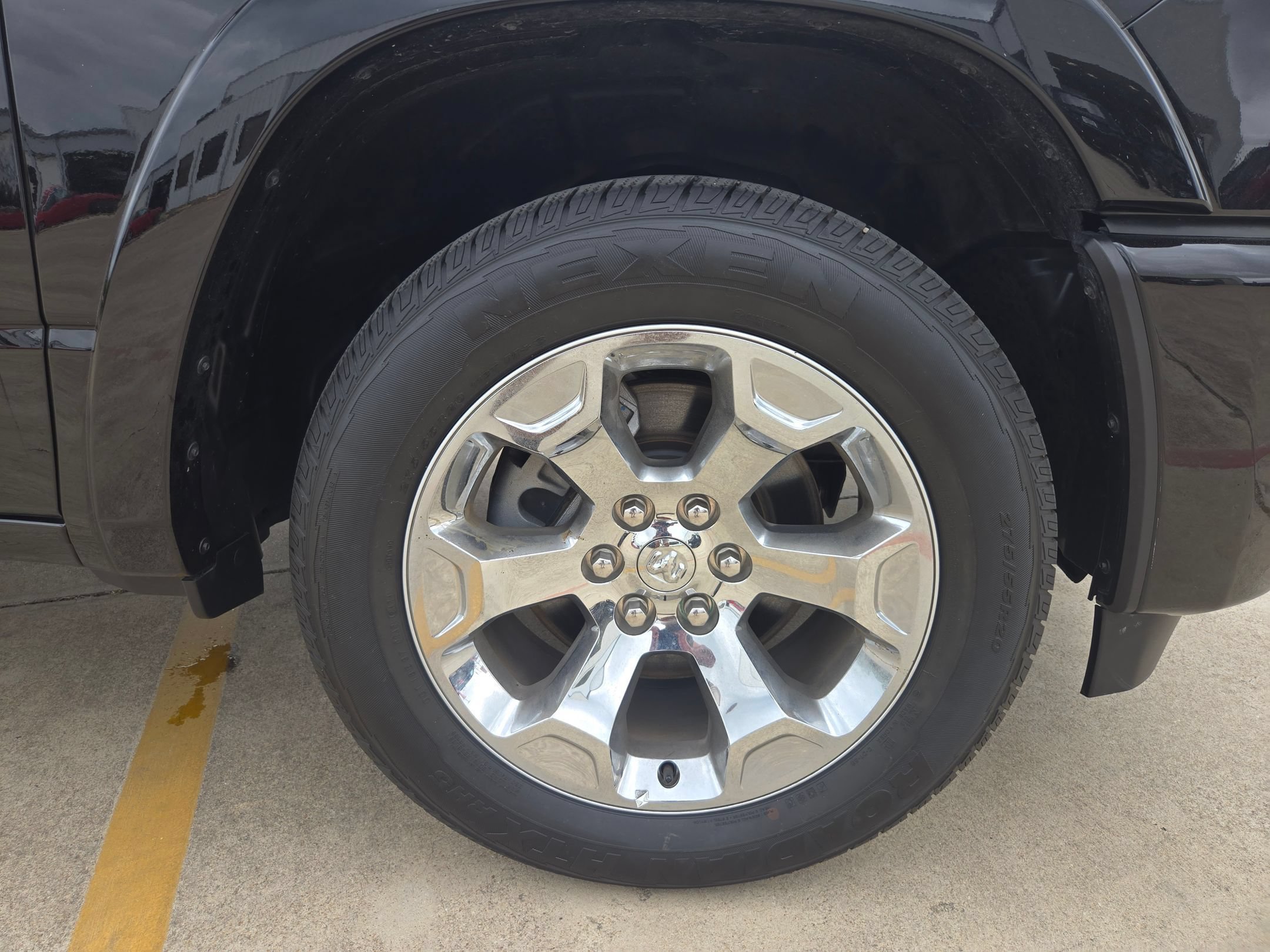 Used 2025 RAM 1500 Lone Star RWD image 27