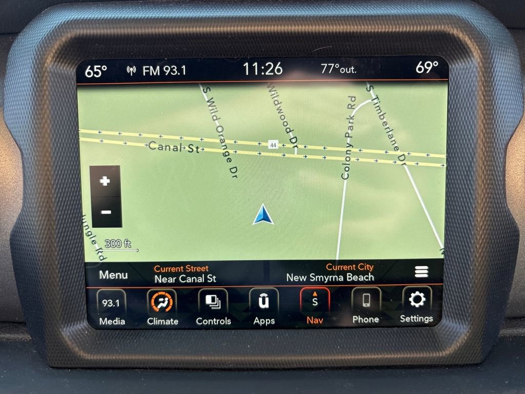 Used 2020 Jeep Gladiator Mojave image 25