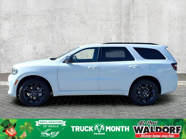 New 2026 Dodge Durango GT w/ Blacktop Package image 6