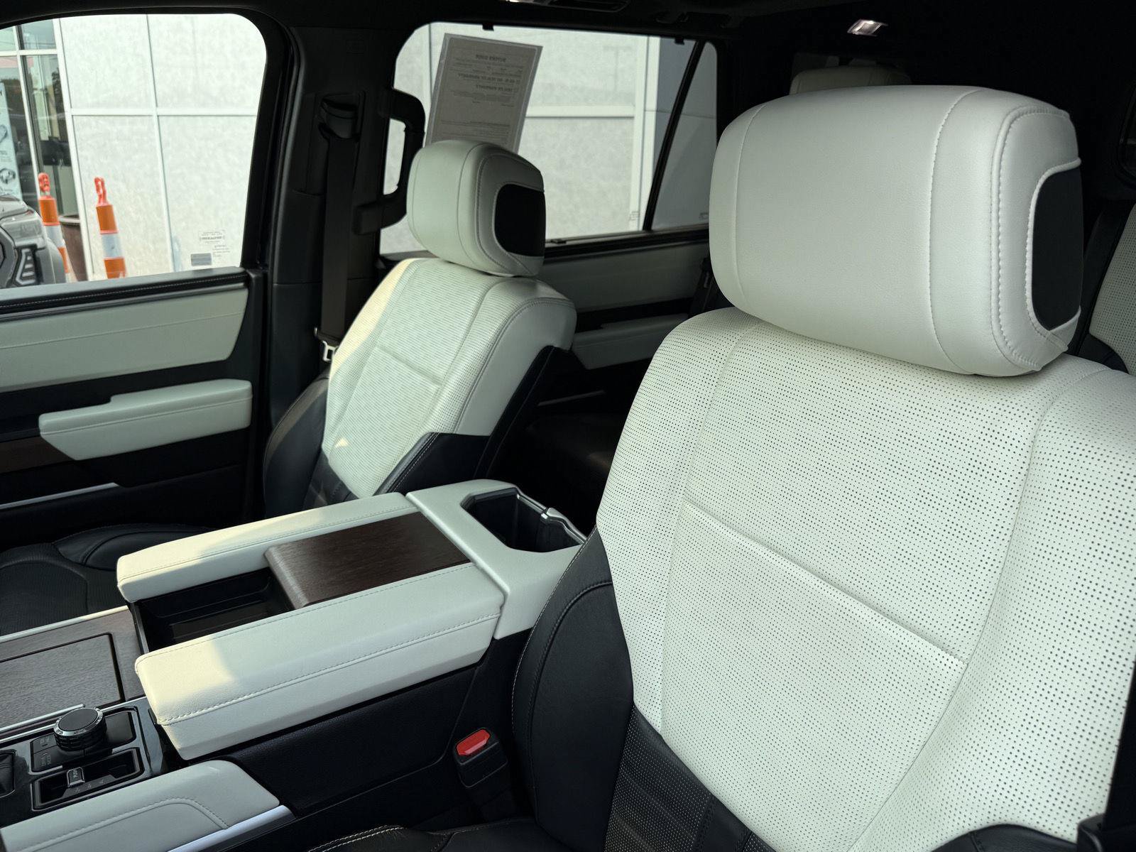 Certified 2023 Toyota Sequoia Capstone AWD/4WD image 17