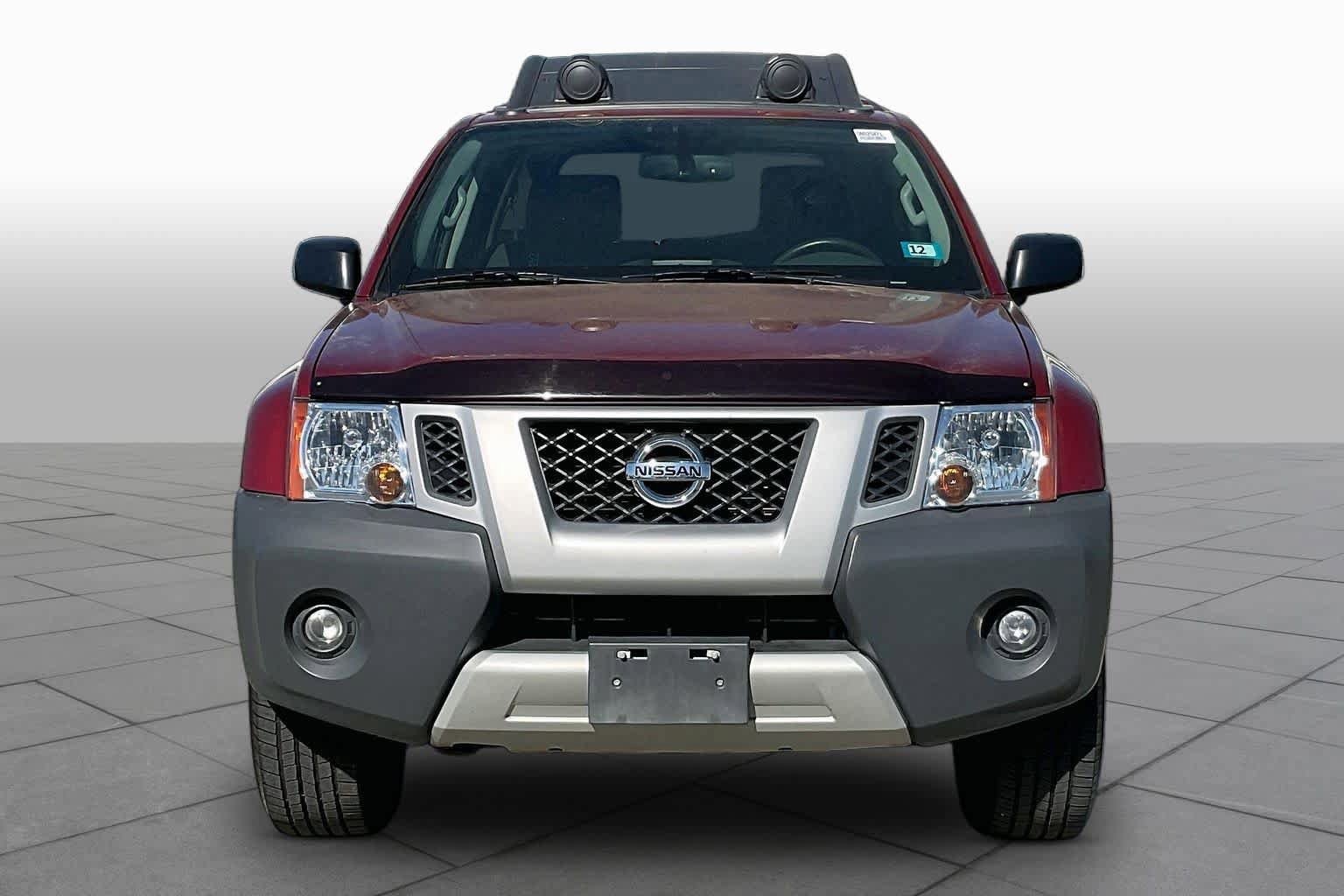 Used 2013 Nissan Xterra PRO-4X AWD/4WD image 3