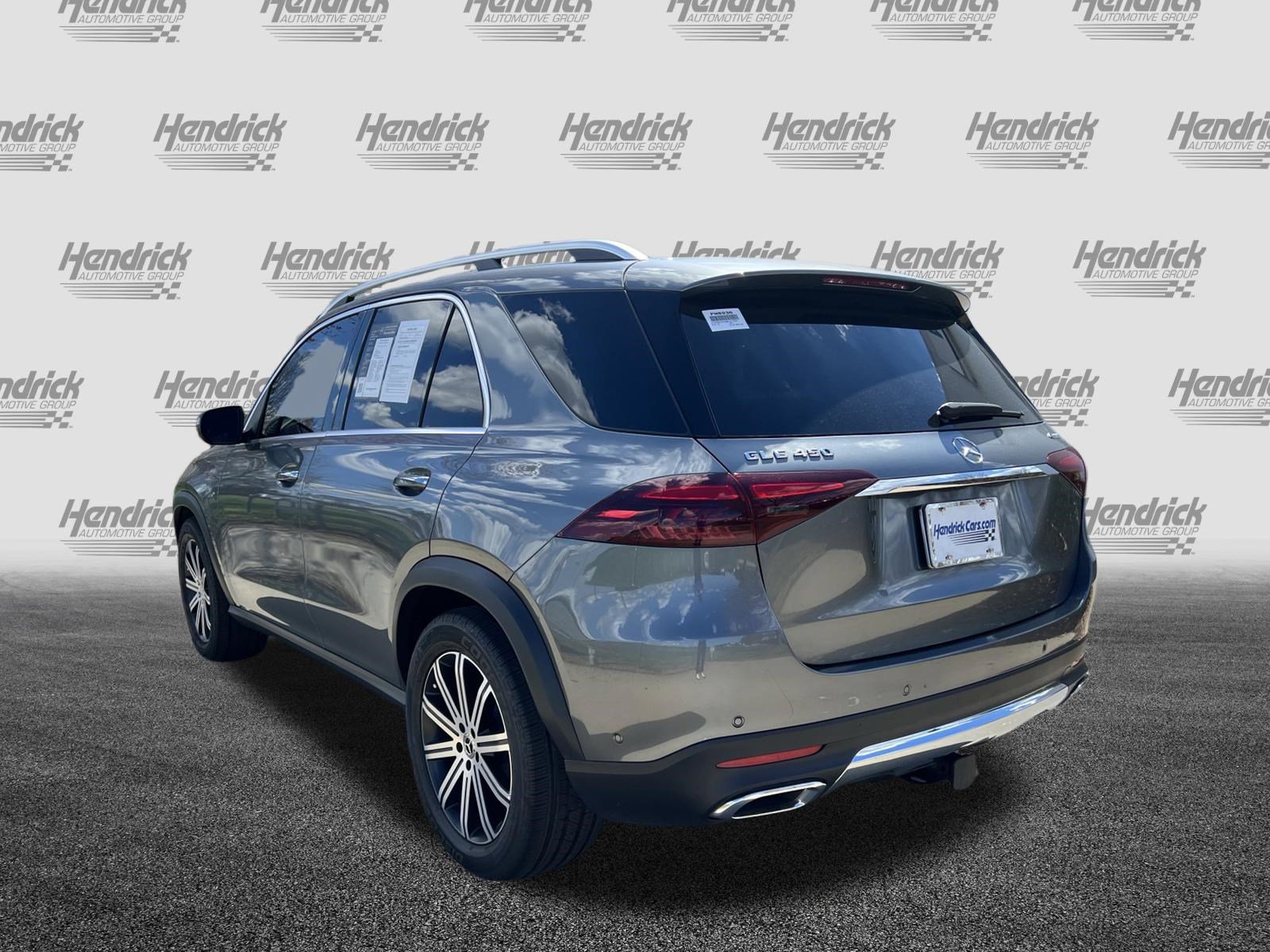 Certified 2025 Mercedes-Benz GLE 450 4MATIC image 7