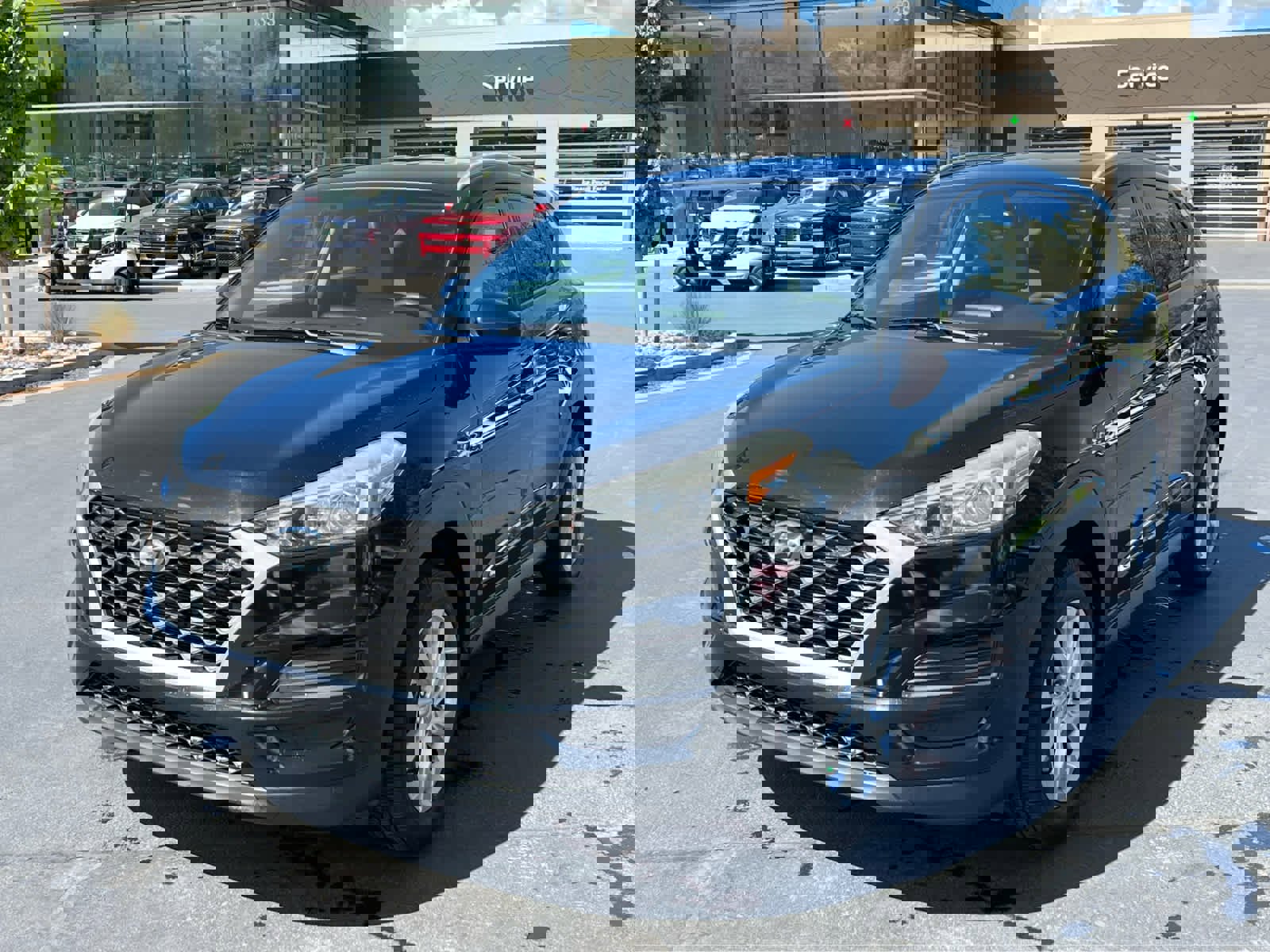 Used 2019 Hyundai Tucson Value AWD/4WD image 2