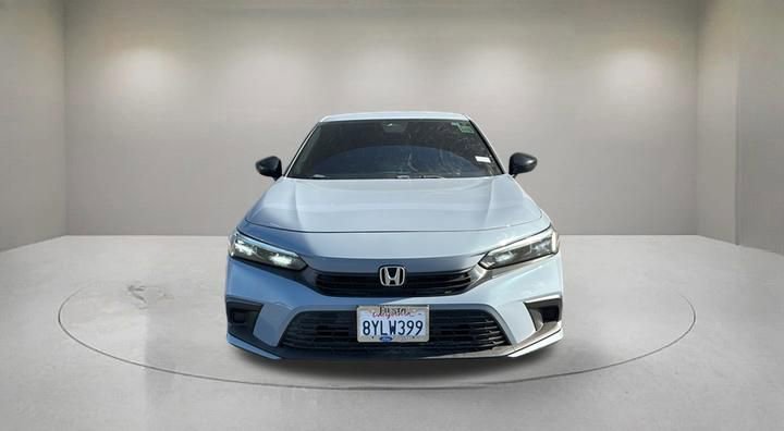 Used 2022 Honda Civic Sport image 2