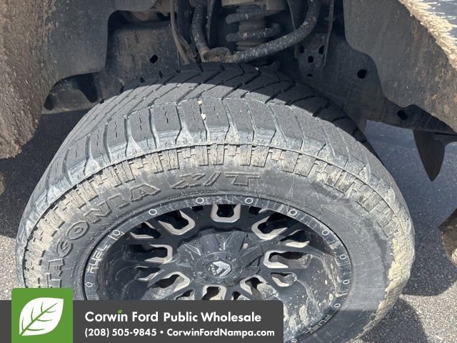 Used 2010 Ford F150 Lariat AWD/4WD image 7