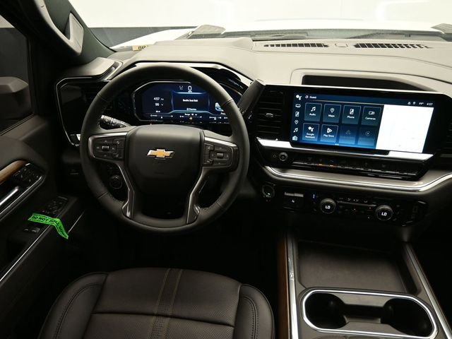 New 2025 Chevrolet Silverado 2500 High Country w/ High Country Premium Package AWD/4WD image 19