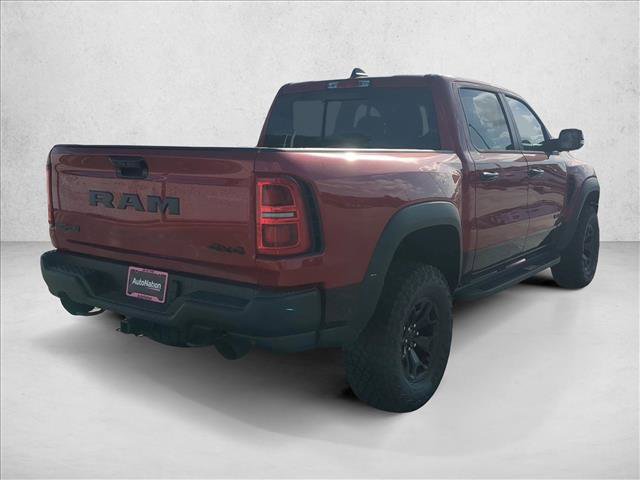 New 2026 RAM 1500 RHO AWD/4WD image 2