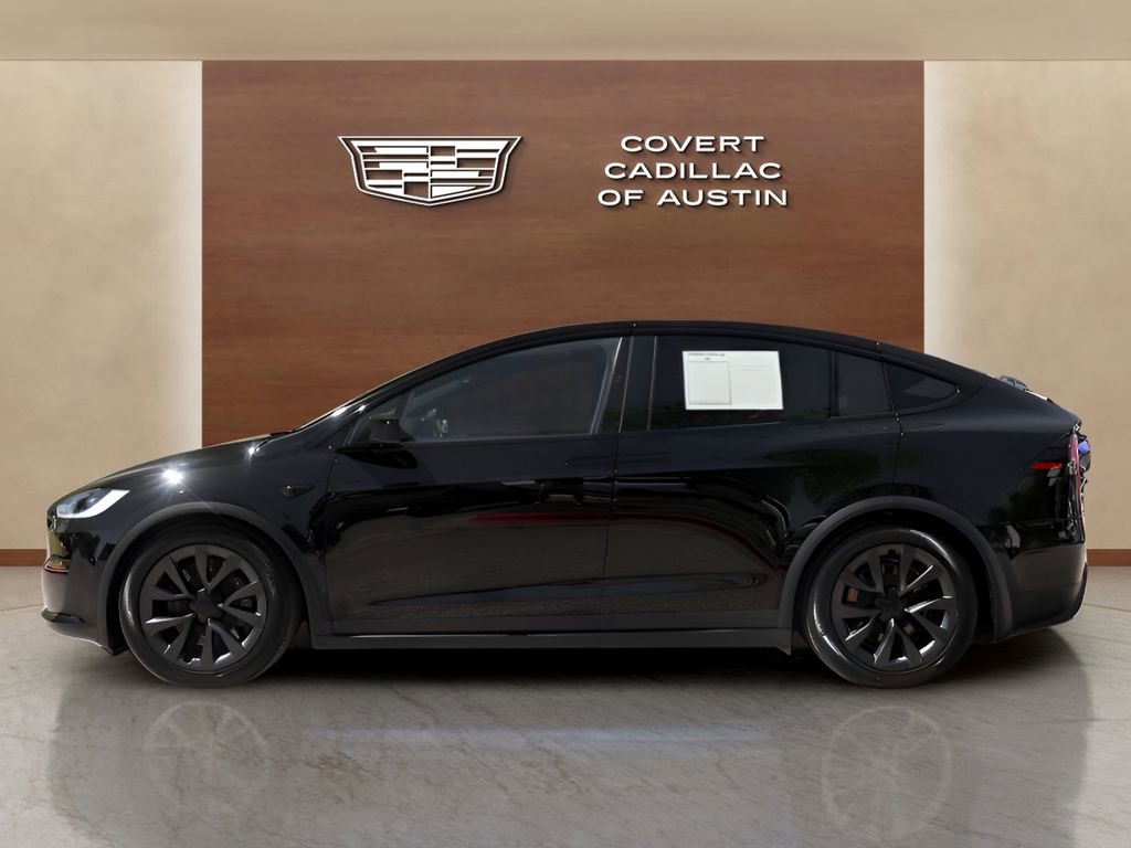 Used 2023 Tesla Model X image 2