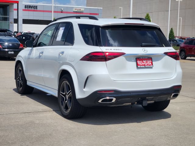Used 2026 Mercedes-Benz GLE 450e 4MATIC image 5
