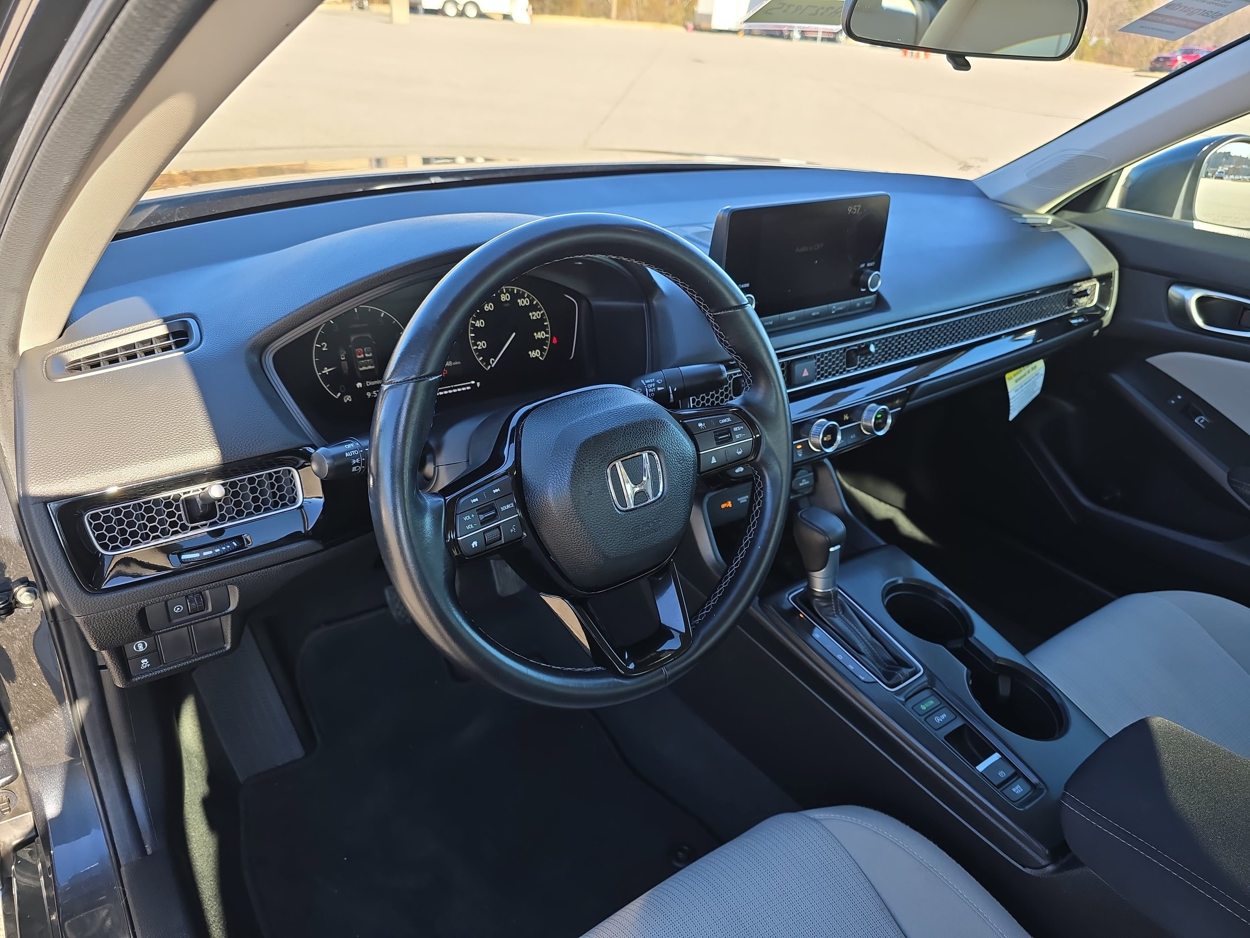 Certified 2024 Honda Civic EX image 15