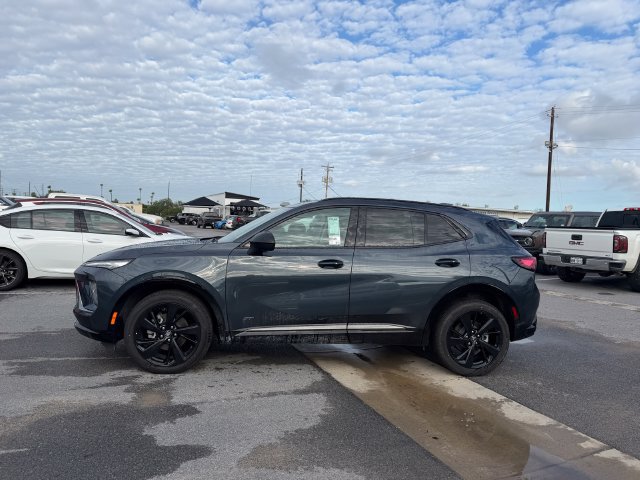 New 2026 Buick Envision Sport Touring AWD/4WD image 8
