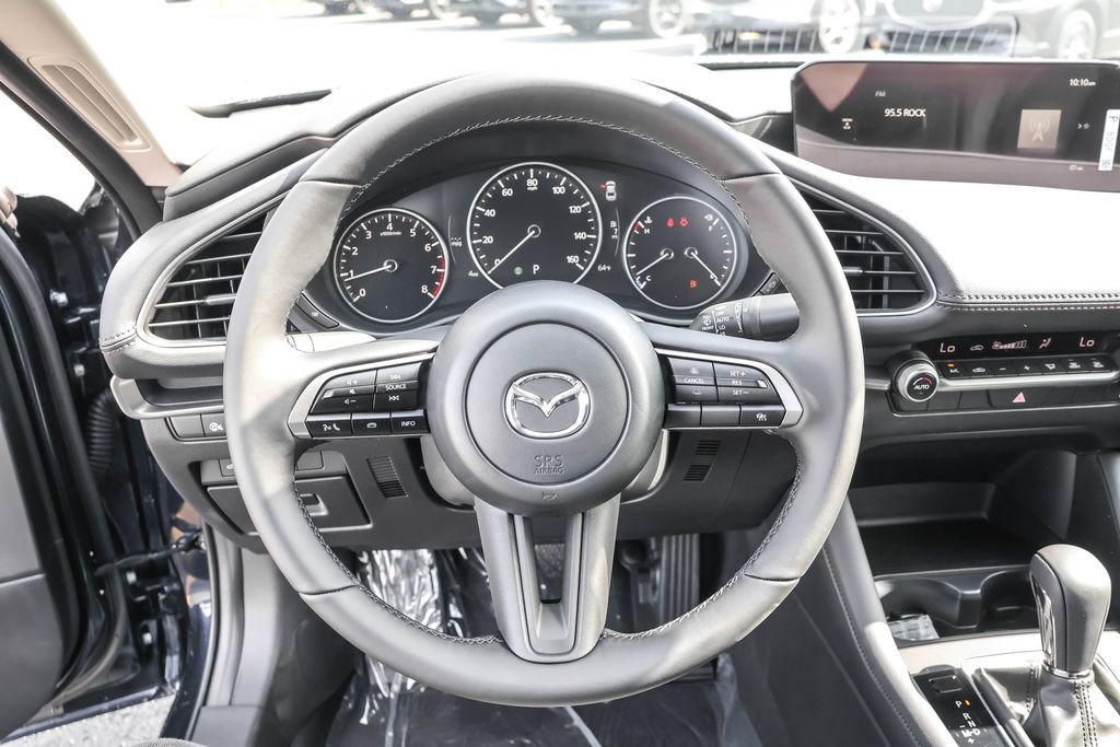 New 2026 MAZDA MAZDA3 s Sport FWD image 25