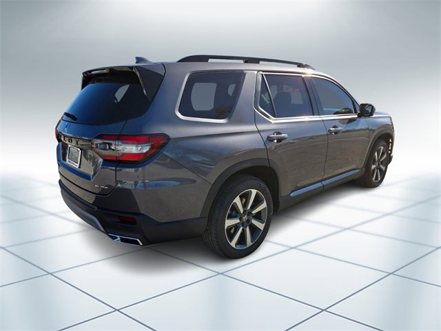 New 2025 Honda Pilot Elite image 4