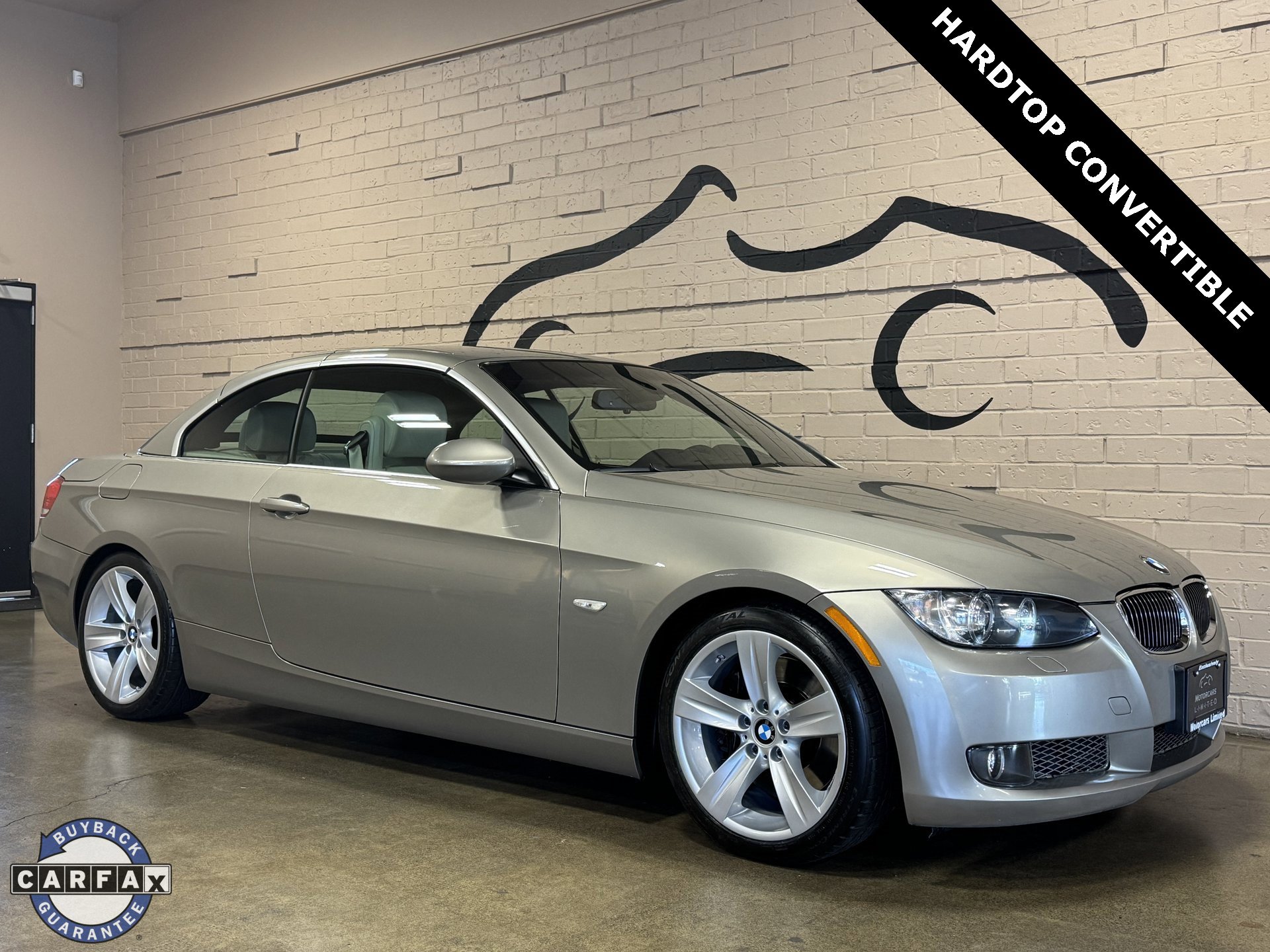 Used 2008 BMW 335i Convertible image 1
