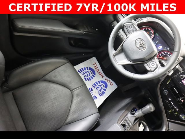 Used 2023 Toyota Camry XSE w/ Navigation Package image 19