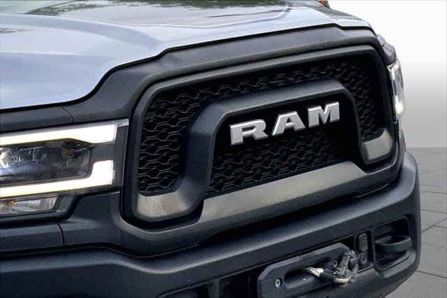 Certified 2022 RAM 2500 Power Wagon w/ Level 1 Equipment Group AWD/4WD image 26