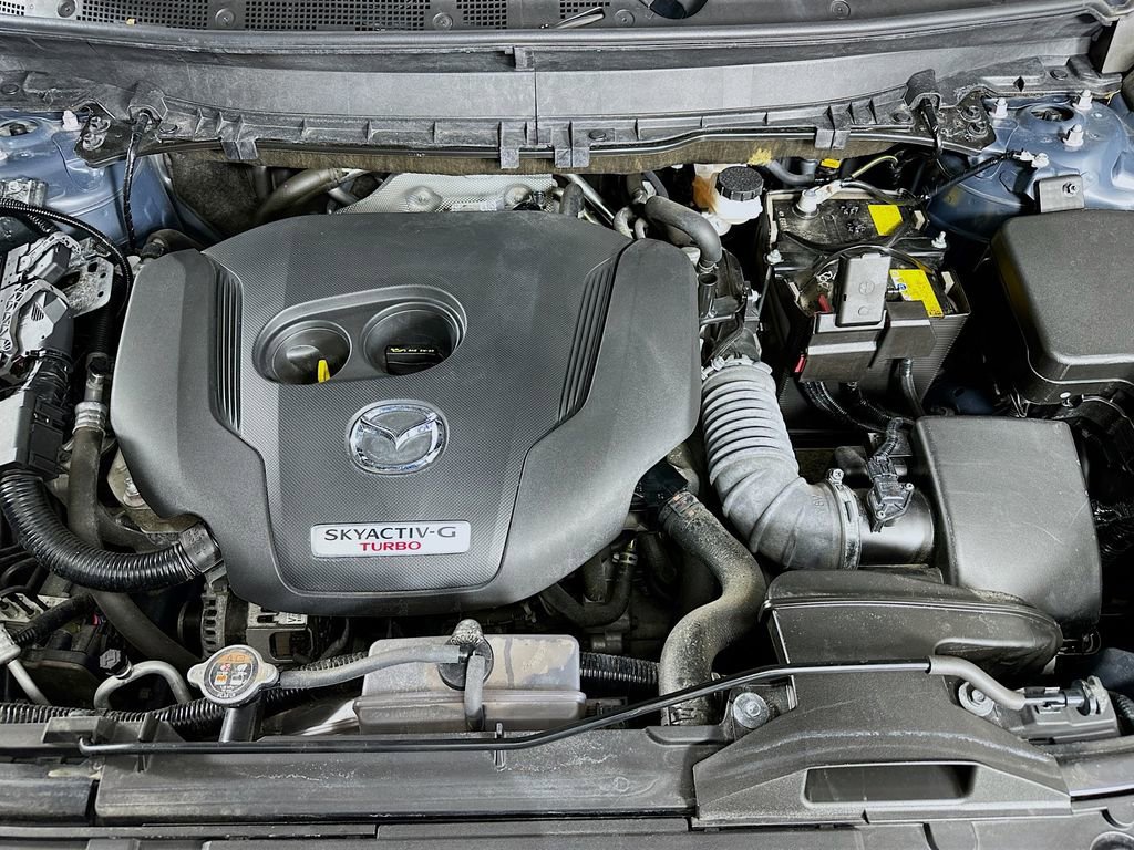 Certified 2023 MAZDA CX-9 Carbon Edition image 40