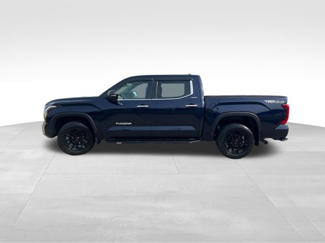 Used 2023 Toyota Tundra Limited w/ TRD Off-Road Package AWD/4WD image 3