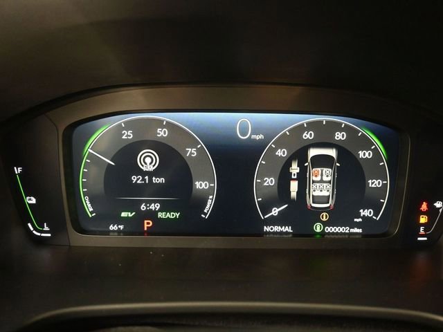 New 2026 Honda CR-V TrailSport image 16