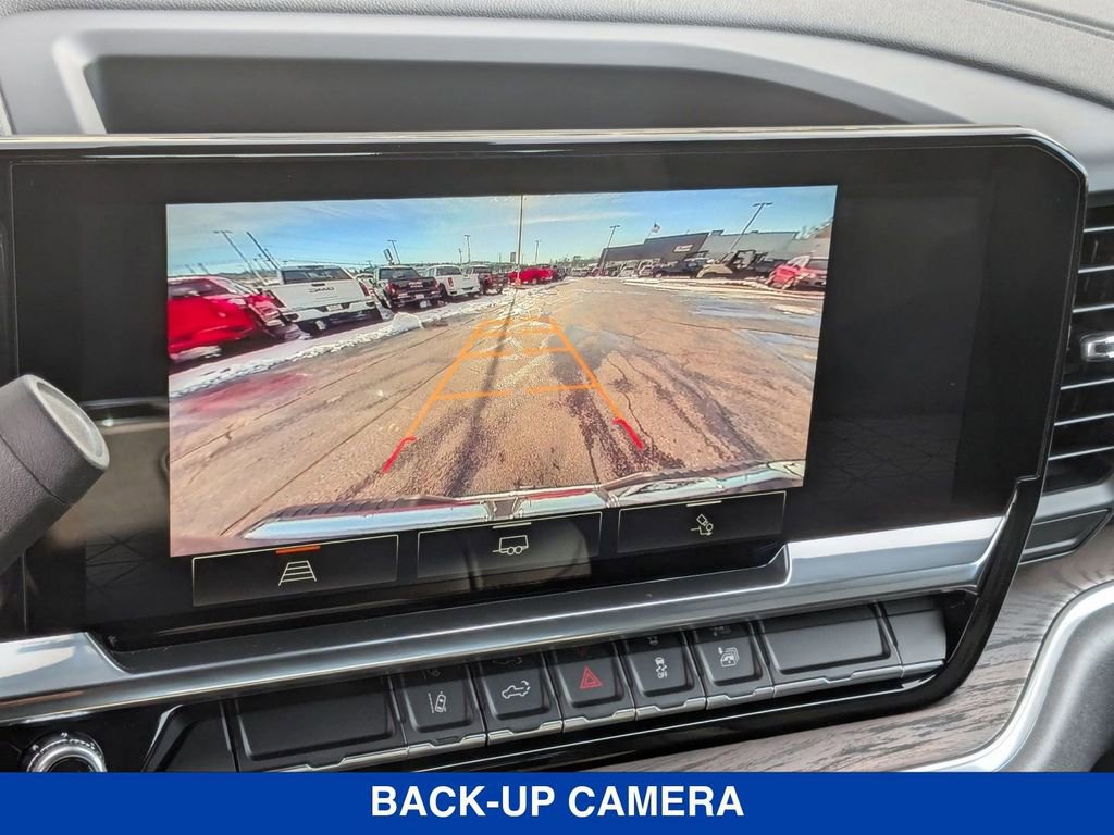 New 2026 GMC Sierra 2500 SLT w/ SLT Convenience Package image 24