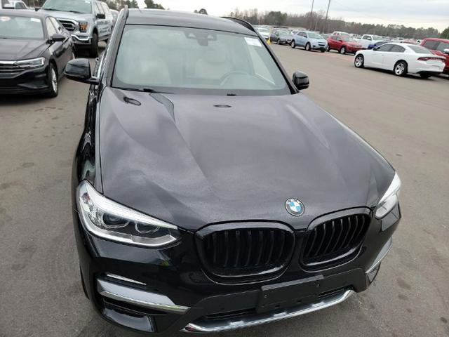 Used 2019 BMW X3 xDrive30i w/ Convenience Package
