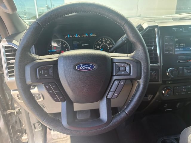 Used 2016 Ford F150 XLT w/ Equipment Group 301A Mid AWD/4WD image 10
