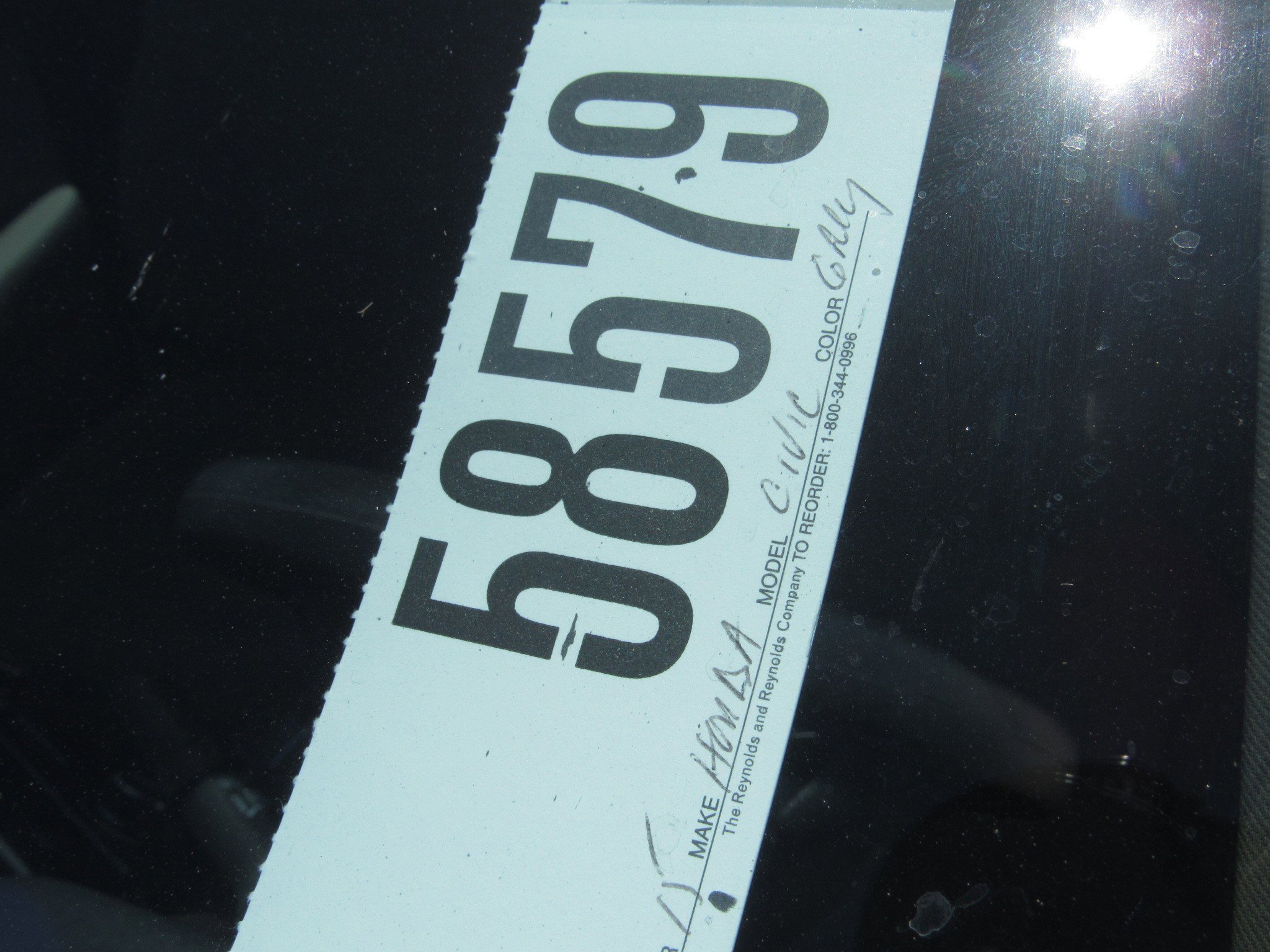 Used 2015 Honda Civic EX image 27