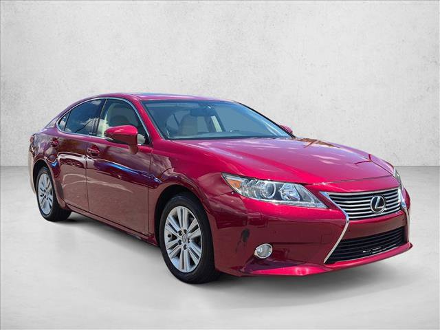 Used 2014 Lexus ES 350 w/ Premium Package FWD video 3