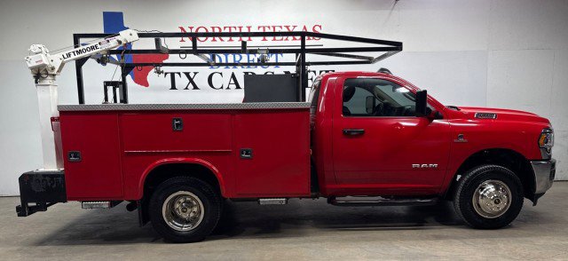 Used 2020 RAM 3500 Tradesman w/ Chrome Appearance Group image 1