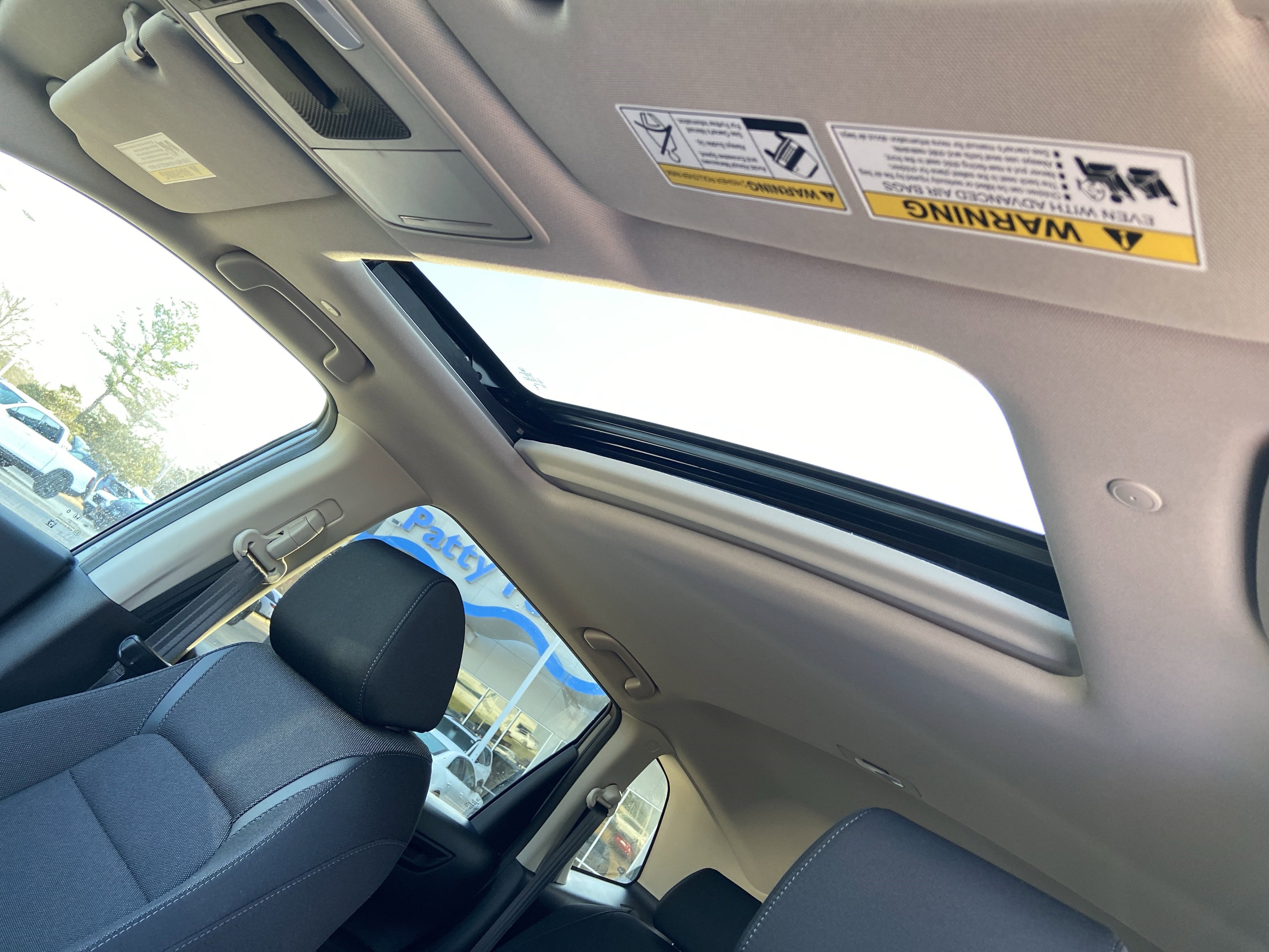 New 2026 Honda CR-V EX image 28