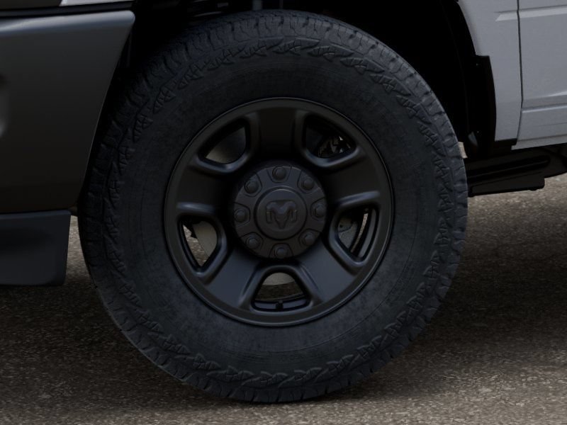 New 2025 RAM 3500 Tradesman AWD/4WD image 9