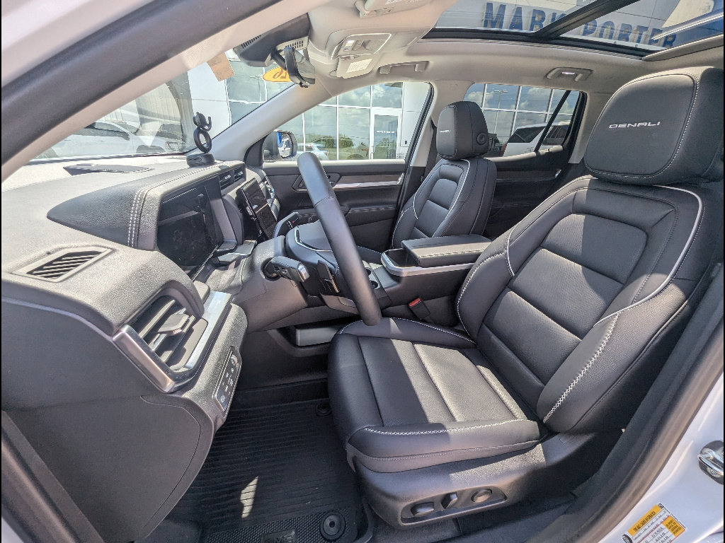Used 2026 GMC Terrain Denali w/ LPO, Floor Liner Package AWD/4WD image 18