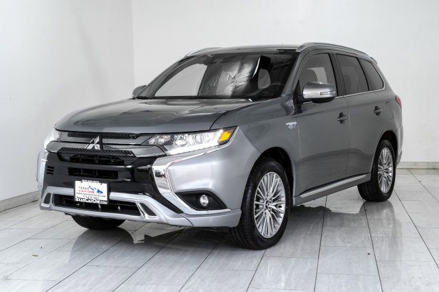 Used 2022 Mitsubishi Outlander SEL AWD/4WD image 4