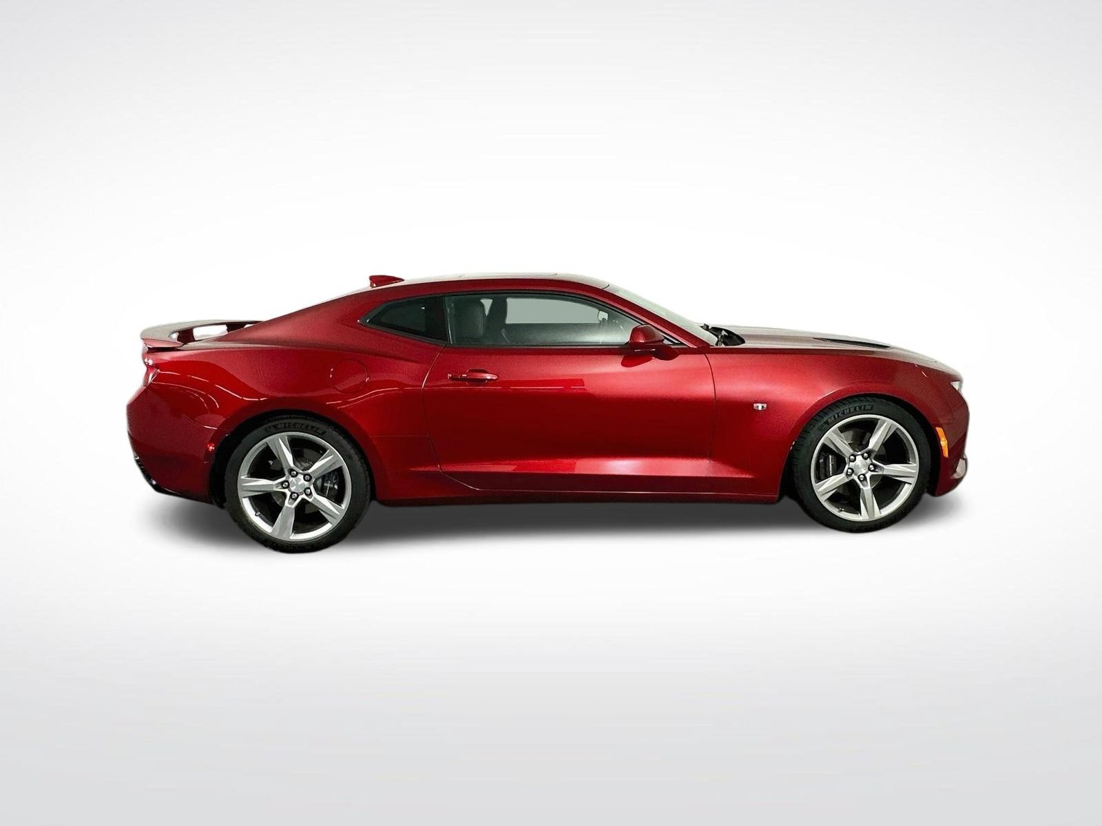 Used 2016 Chevrolet Camaro SS RWD image 9