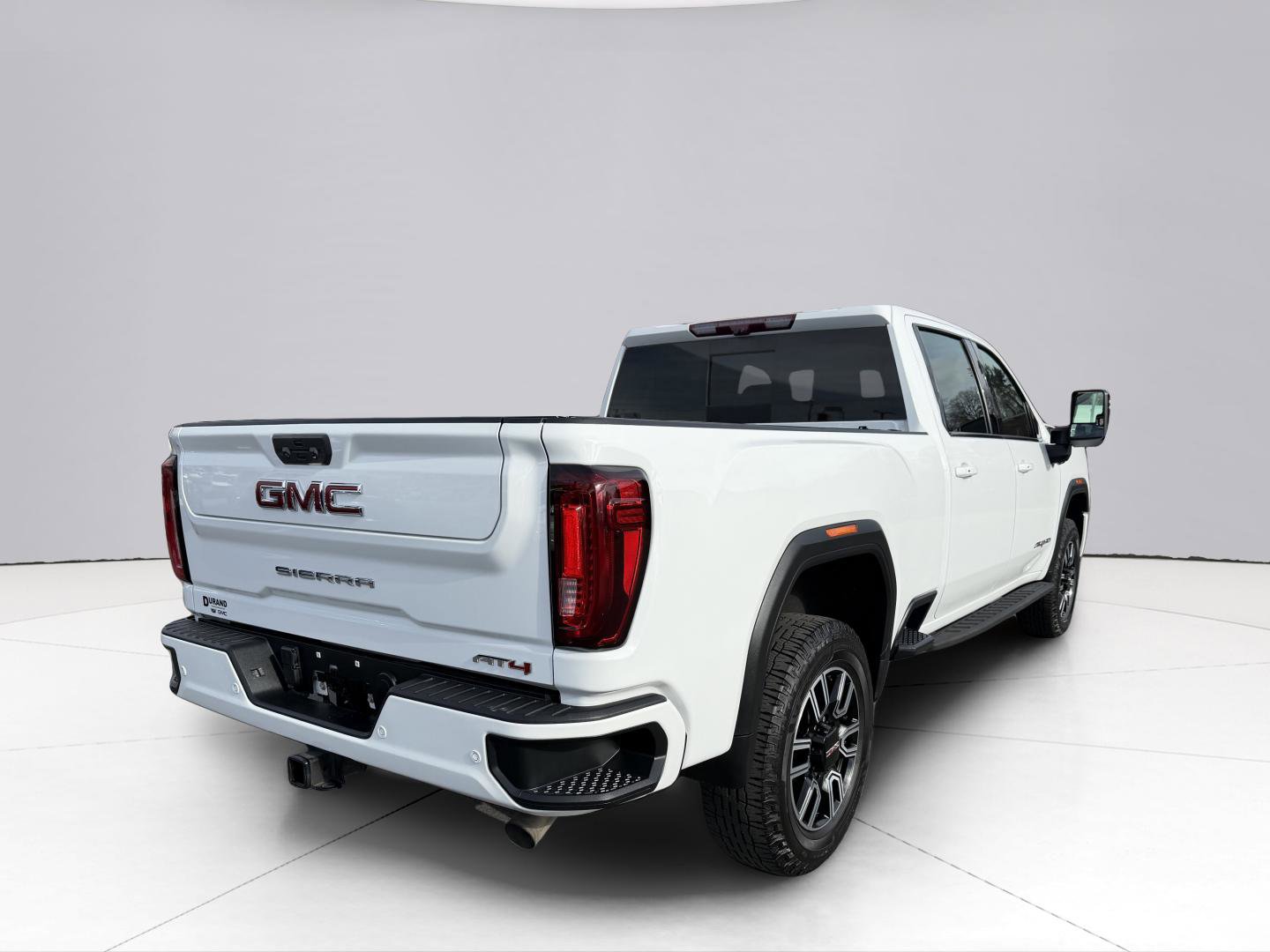 Used 2021 GMC Sierra 2500 AT4 w/ AT4 Premium Plus Package image 15