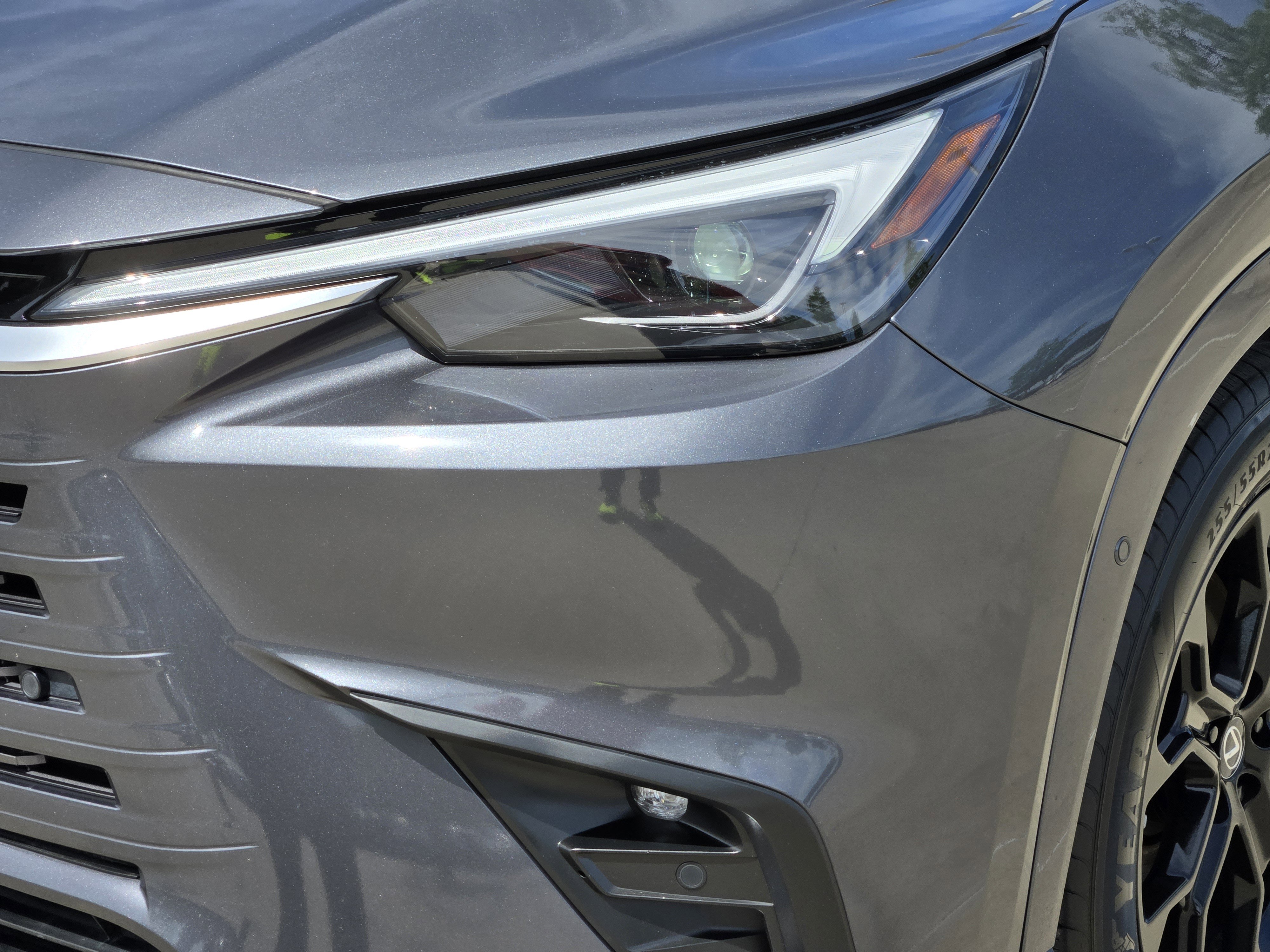 Used 2024 Lexus TX 350 AWD w/ Technology Package image 10