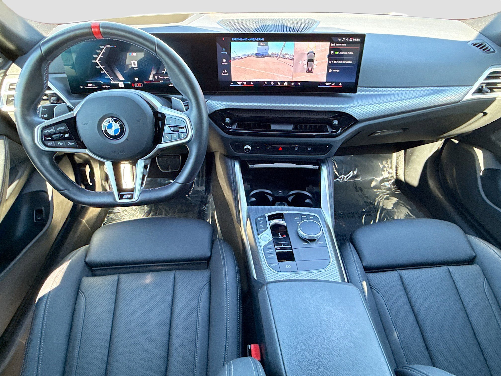 Used 2025 BMW 440i xDrive image 16