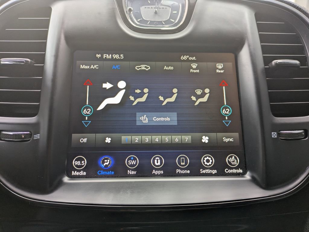 Used 2022 Chrysler 300 S w/ Comfort Group image 24