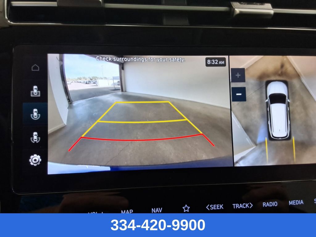 Used 2023 Hyundai Tucson Limited image 11