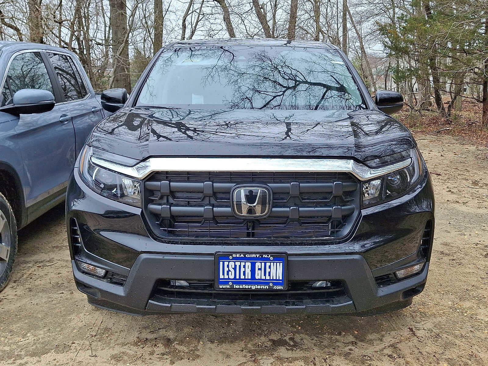 New 2026 Honda Ridgeline RTL image 2
