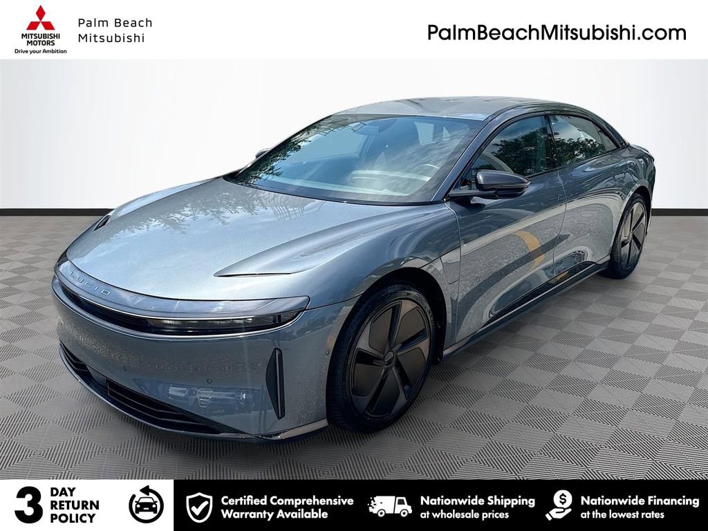 Used 2024 Lucid Air Touring image 1