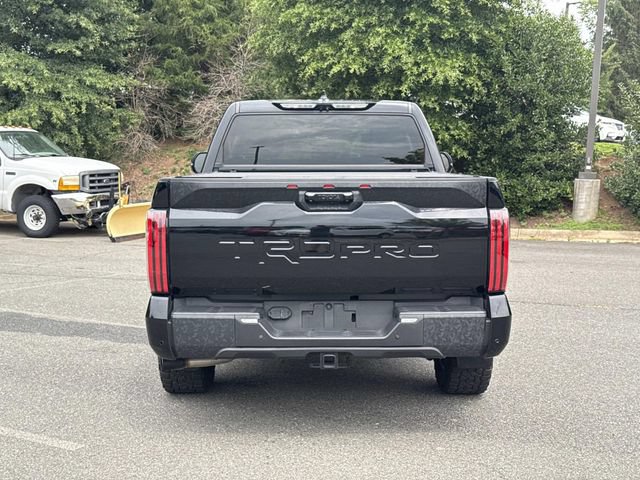 Used 2022 Toyota Tundra TRD Pro AWD/4WD image 3