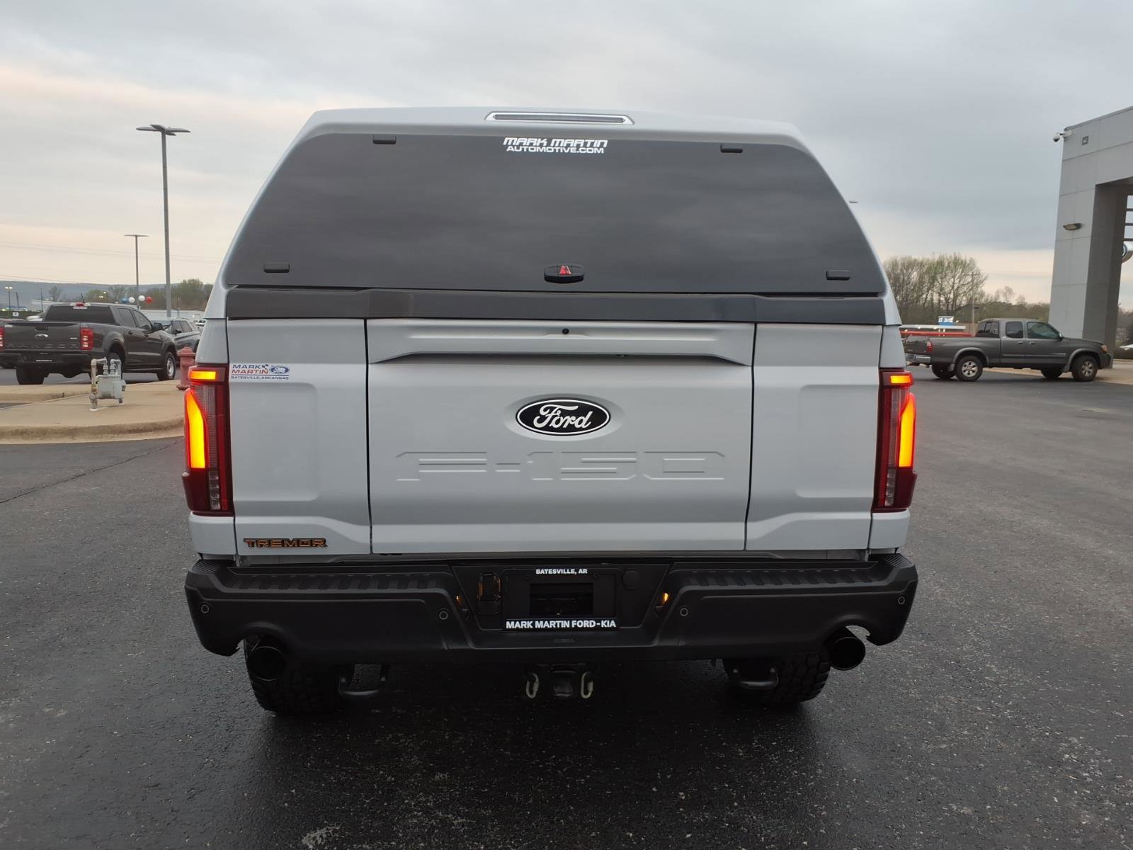 Used 2025 Ford F150 Tremor w/ Equipment Group 402A High image 33